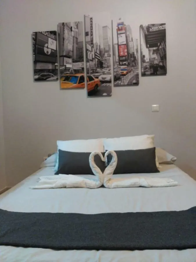 Appartamento Capuchinos Hotel Málaga Spagna