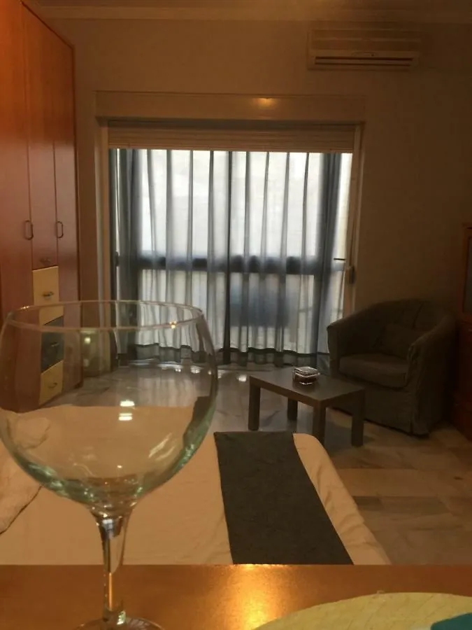 Appartamento Capuchinos Hotel Málaga
