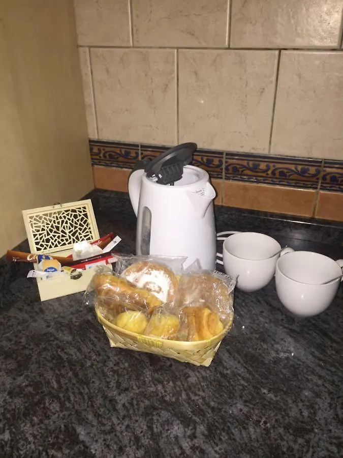 Capuchinos Hotel Málaga 0*,  Spagna