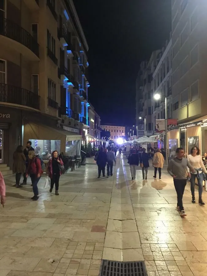 Capuchinos Hotel Málaga 0*,  Spagna