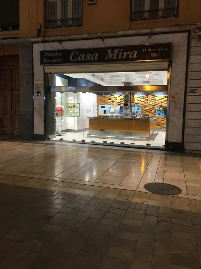 Appartamento Capuchinos Hotel Málaga Spagna