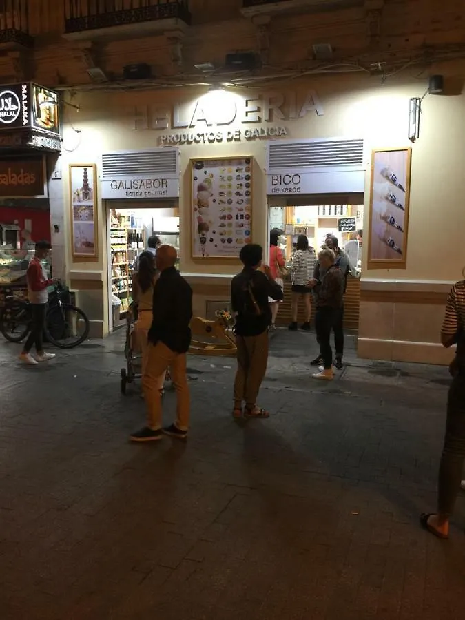 Appartamento Capuchinos Hotel Málaga