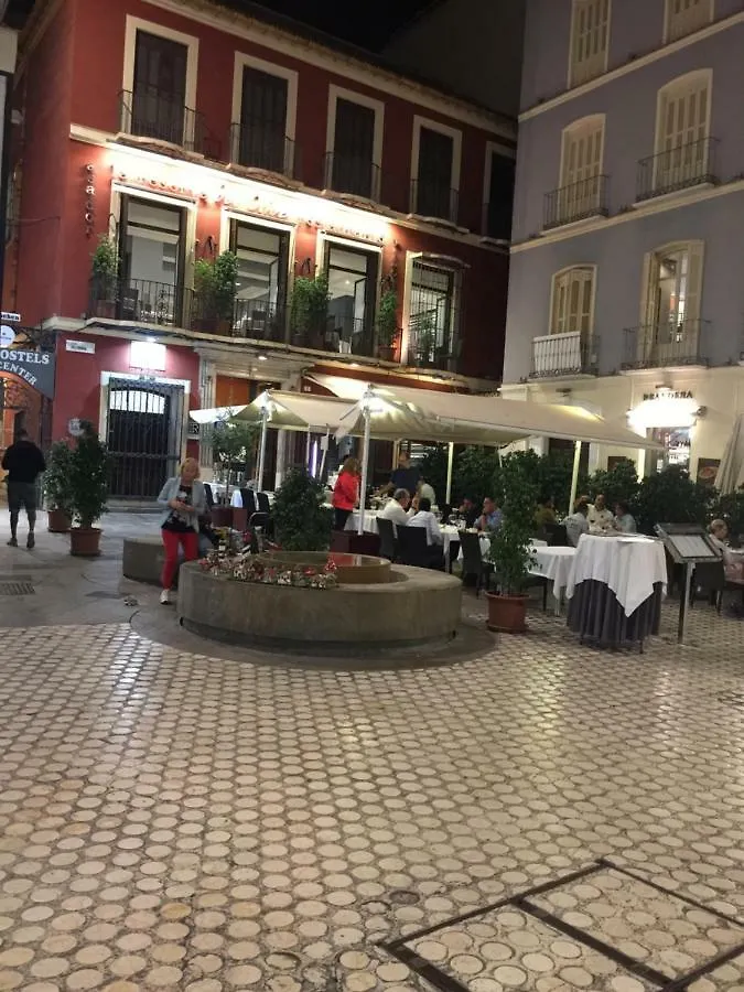 Capuchinos Hotel Málaga Appartamento