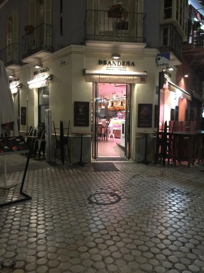 Appartamento Capuchinos Hotel Málaga