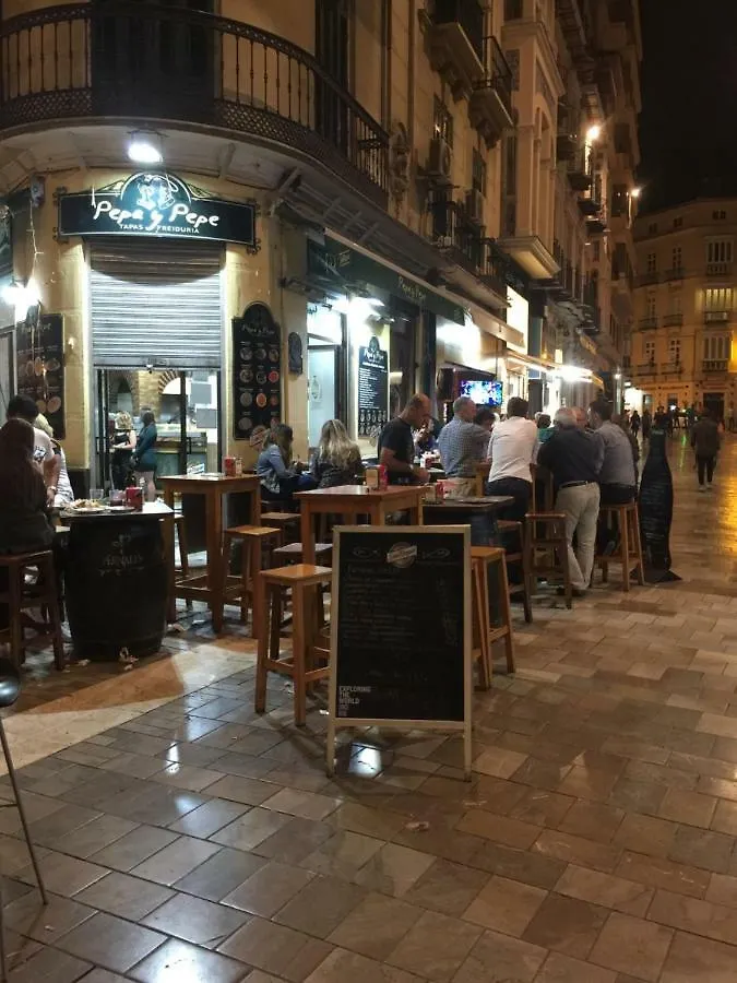 Appartamento Capuchinos Hotel Málaga Spagna