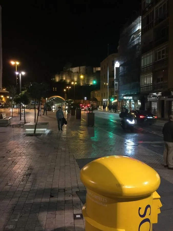 Appartamento Capuchinos Hotel Málaga