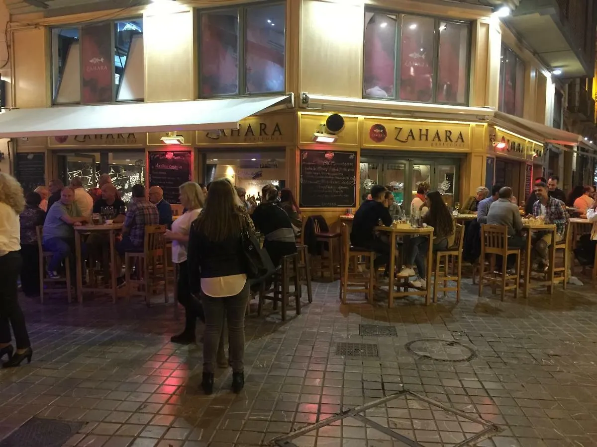 Appartamento Capuchinos Hotel Málaga Spagna