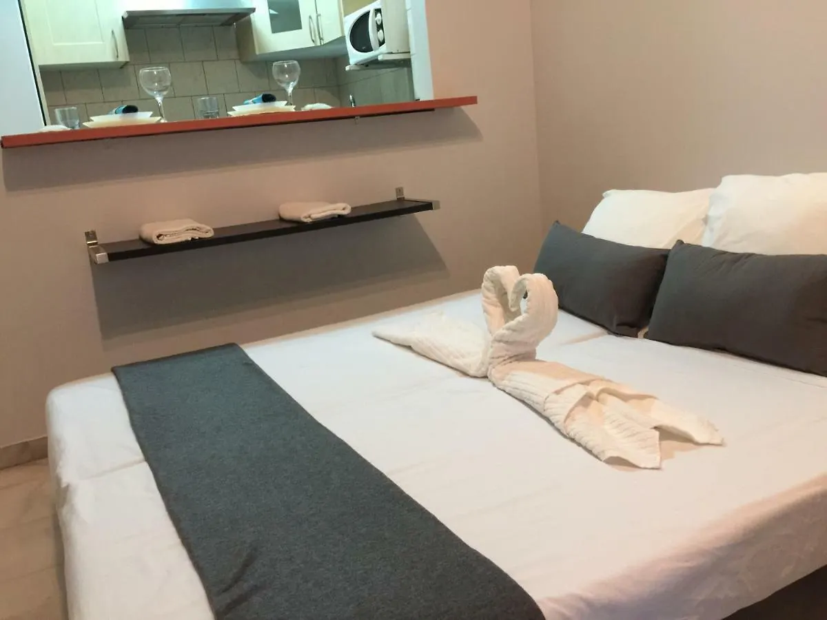 Apartment Capuchinos Hotel Malaga