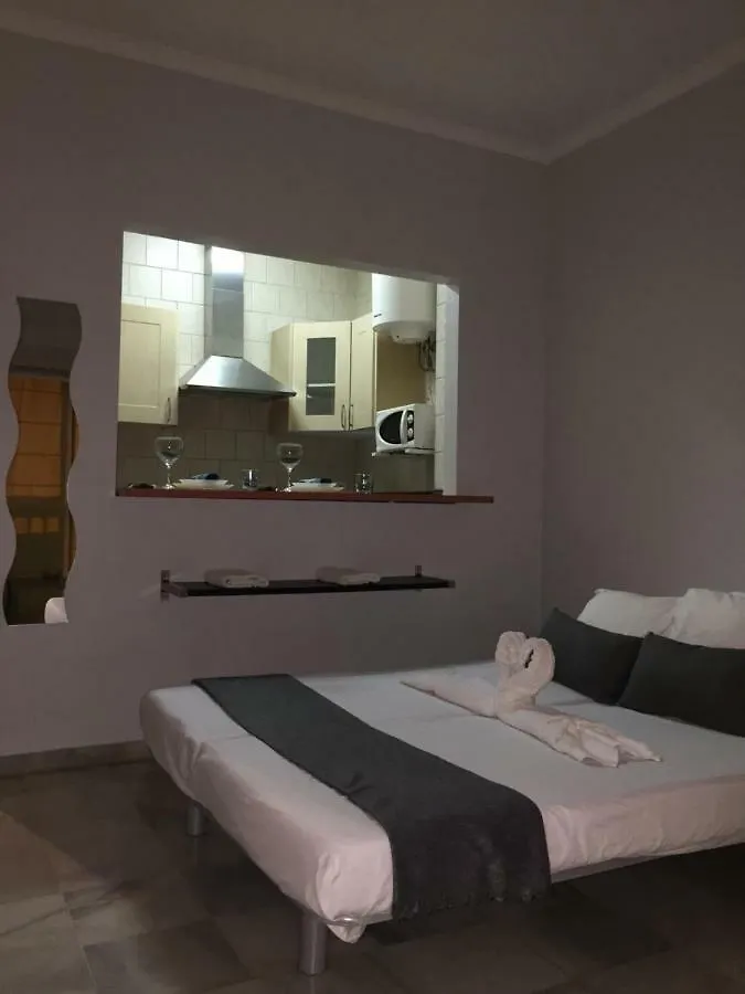 Capuchinos Hotel Malaga Apartment