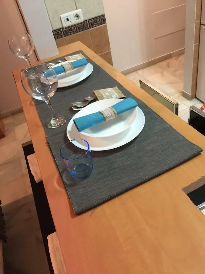 Apartment Capuchinos Hotel Malaga