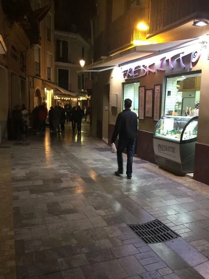 Capuchinos Hotel Malaga Spain
