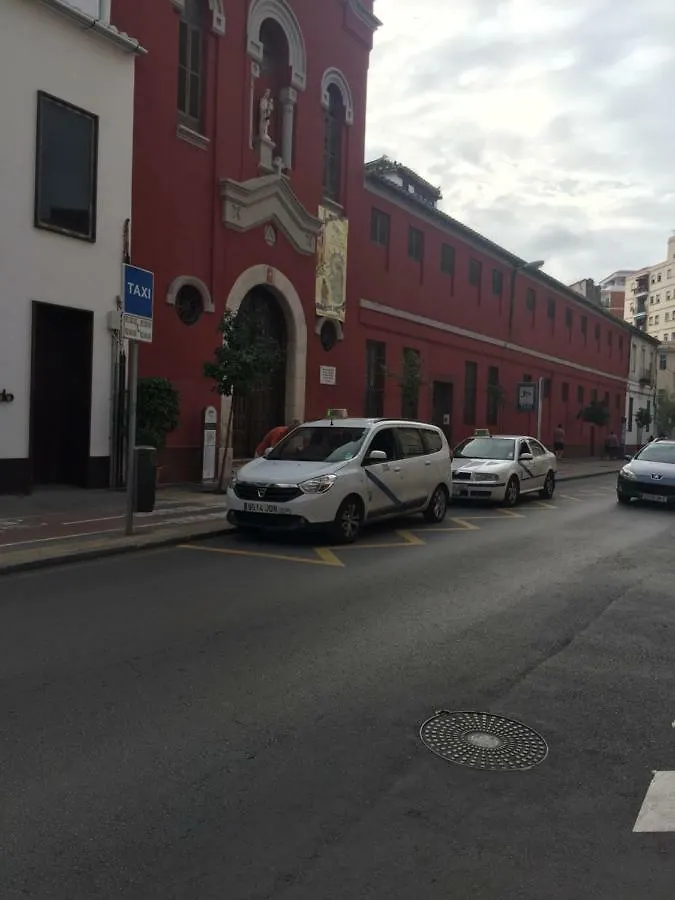 Capuchinos Hotel Malaga