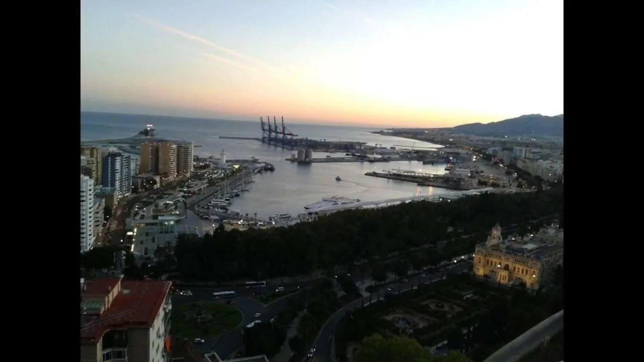 Capuchinos Hotel Malaga