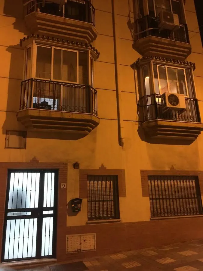 Capuchinos Hotel Malaga Apartment