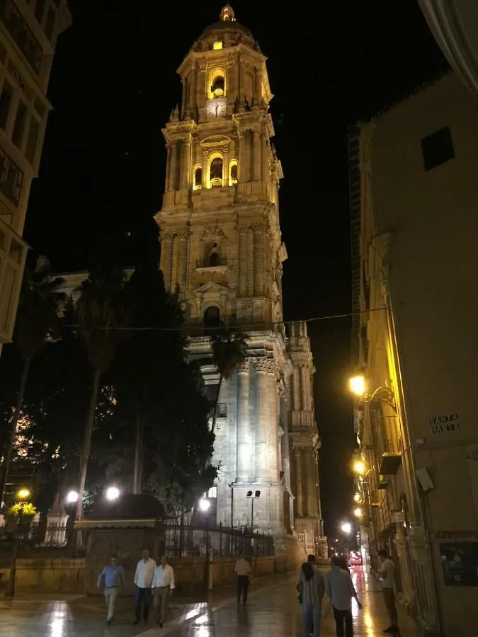 Capuchinos Hotel Malaga