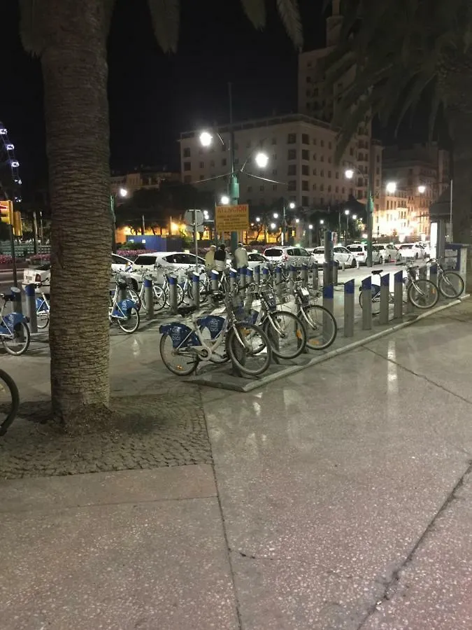 Capuchinos Hotel Malaga 0*,