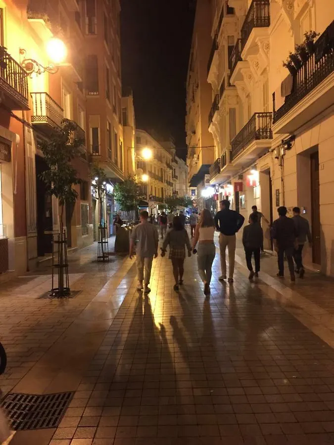 Capuchinos Hotel Malaga 0*,  Spain