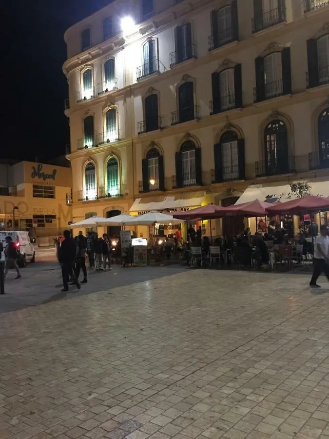 Capuchinos Hotel Malaga