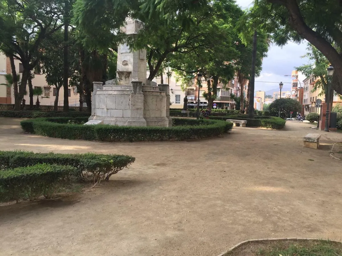 Hôtel Capuchinos à Málaga Espagne
