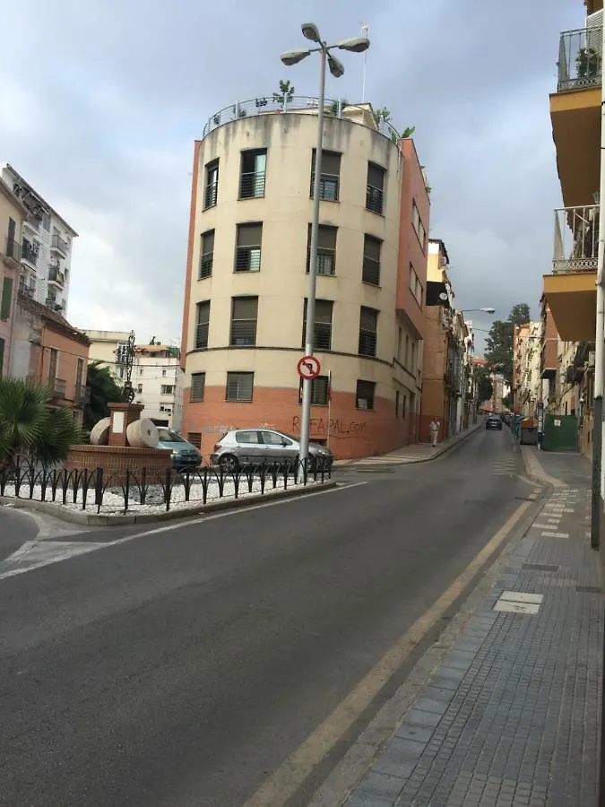 Appartement Hôtel Capuchinos à Málaga Espagne